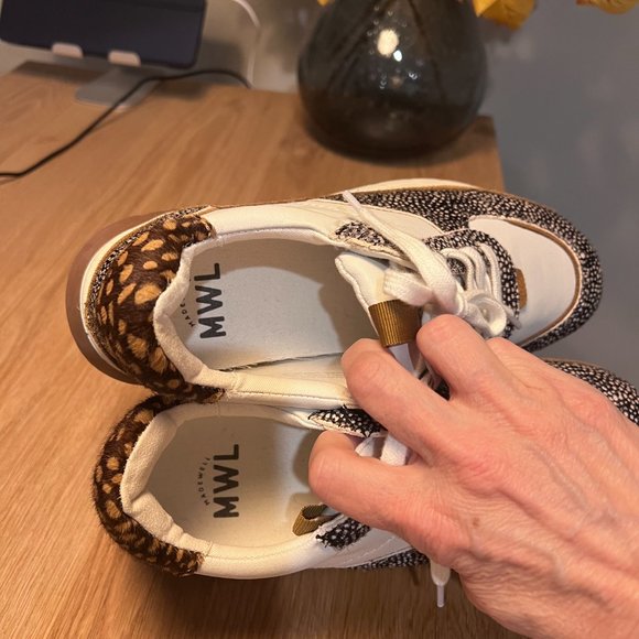 Madewell Kickoff Trainer Sneakers - Picture 9 of 9